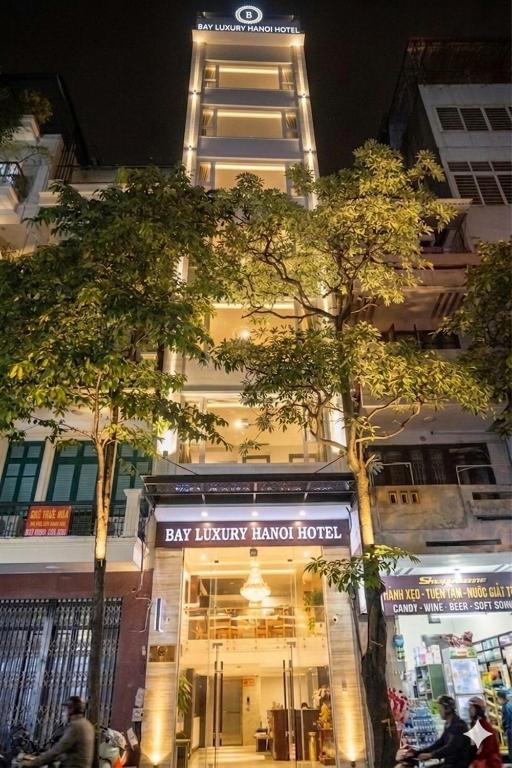 Bay Luxury Hanoi Boutique Hotel - No 9 Nguyen Truong To – Hanoi