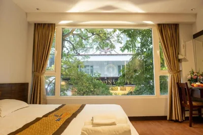 Bay Luxury Hanoi Boutique Hotel - No 9 Nguyen Truong To – Fotos 2