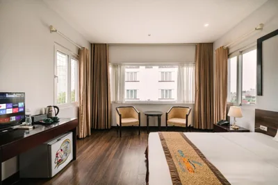 Bay Luxury Hanoi Boutique Hotel - No 9 Nguyen Truong To – Fotos 5