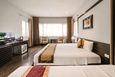 Bay Luxury Hanoi Boutique Hotel - No 9 Nguyen Truong To – Fotos 8