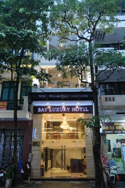 Bay Luxury Hanoi Boutique Hotel - No 9 Nguyen Truong To – Fotos 10
