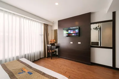 Bay Luxury Hanoi Boutique Hotel - No 9 Nguyen Truong To – Fotos 11