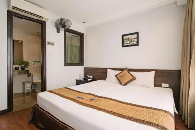 Bay Luxury Hanoi Boutique Hotel - No 9 Nguyen Truong To – Fotos 12