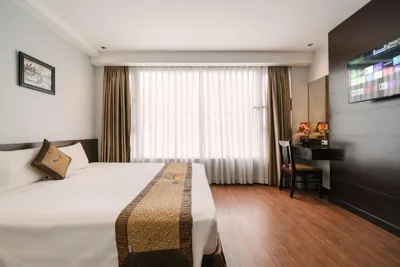 Bay Luxury Hanoi Boutique Hotel - No 9 Nguyen Truong To – Fotos 13