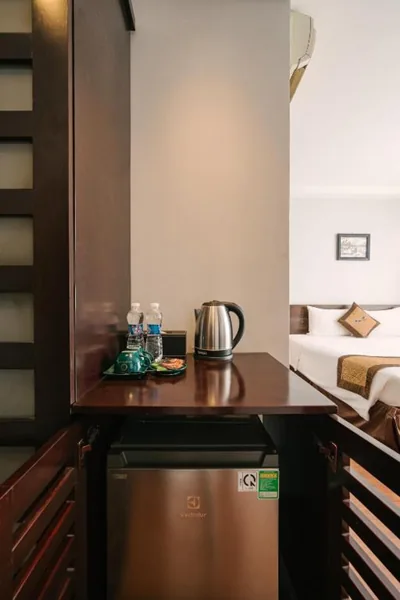 Bay Luxury Hanoi Boutique Hotel - No 9 Nguyen Truong To – Fotos 15